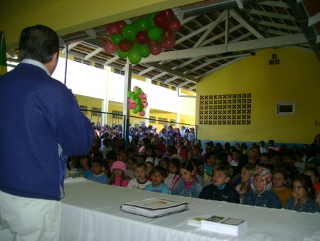 Colégio São Benedito